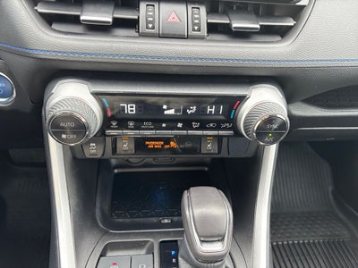 2022 Toyota RAV4 Hybrid XSE