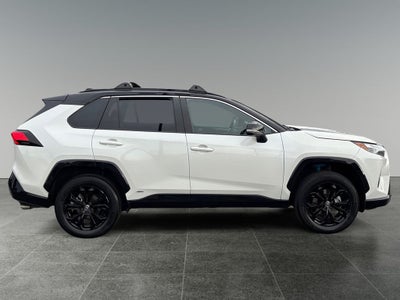 2022 Toyota RAV4 Hybrid XSE