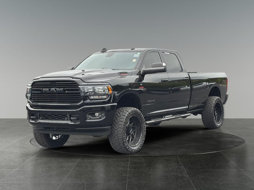 2021 RAM 3500 Big Horn