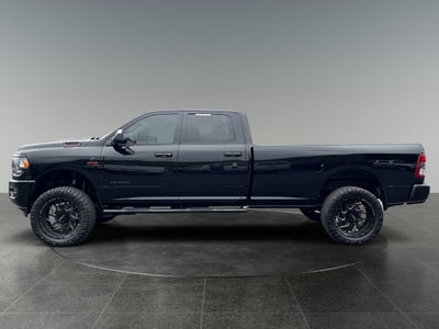 2021 RAM 3500 Big Horn