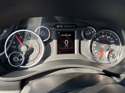 2025 RAM 2500 Big Horn