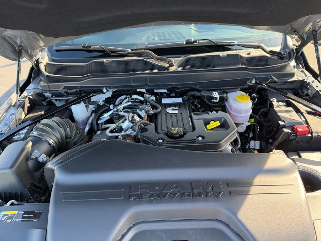 2025 RAM 2500 Big Horn