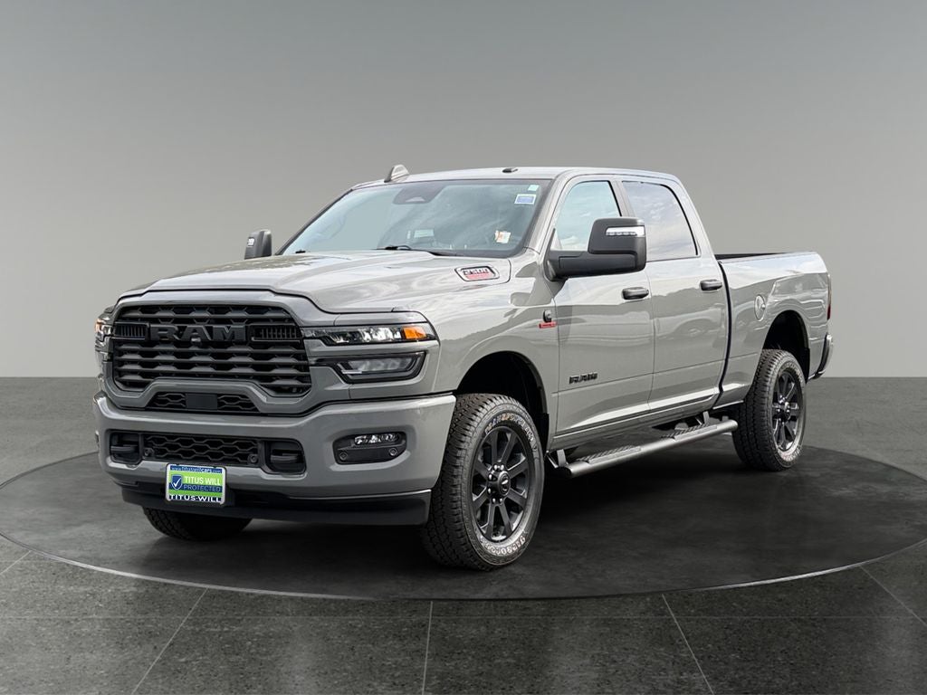 2025 RAM 2500 Big Horn