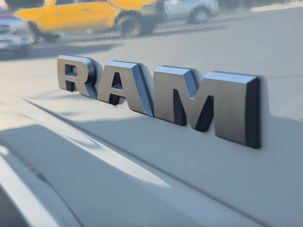 2025 RAM 2500 Big Horn