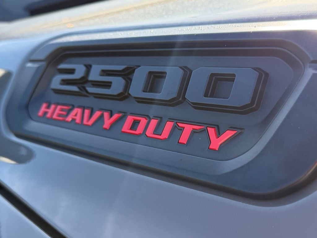 2025 RAM 2500 Big Horn