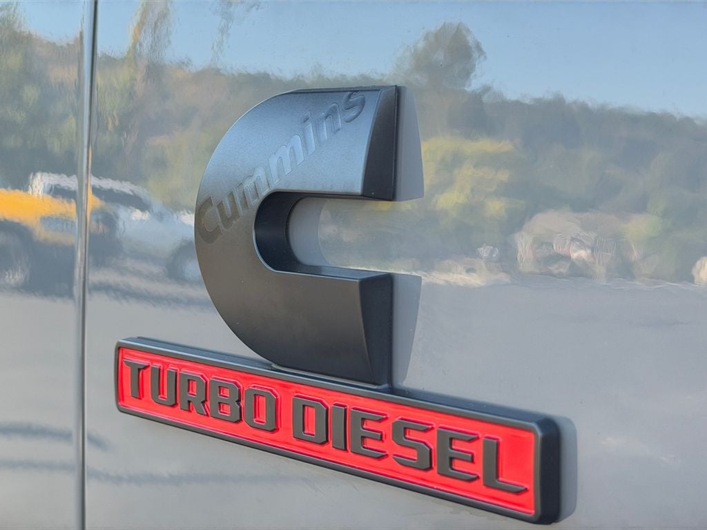 2025 RAM 2500 Big Horn