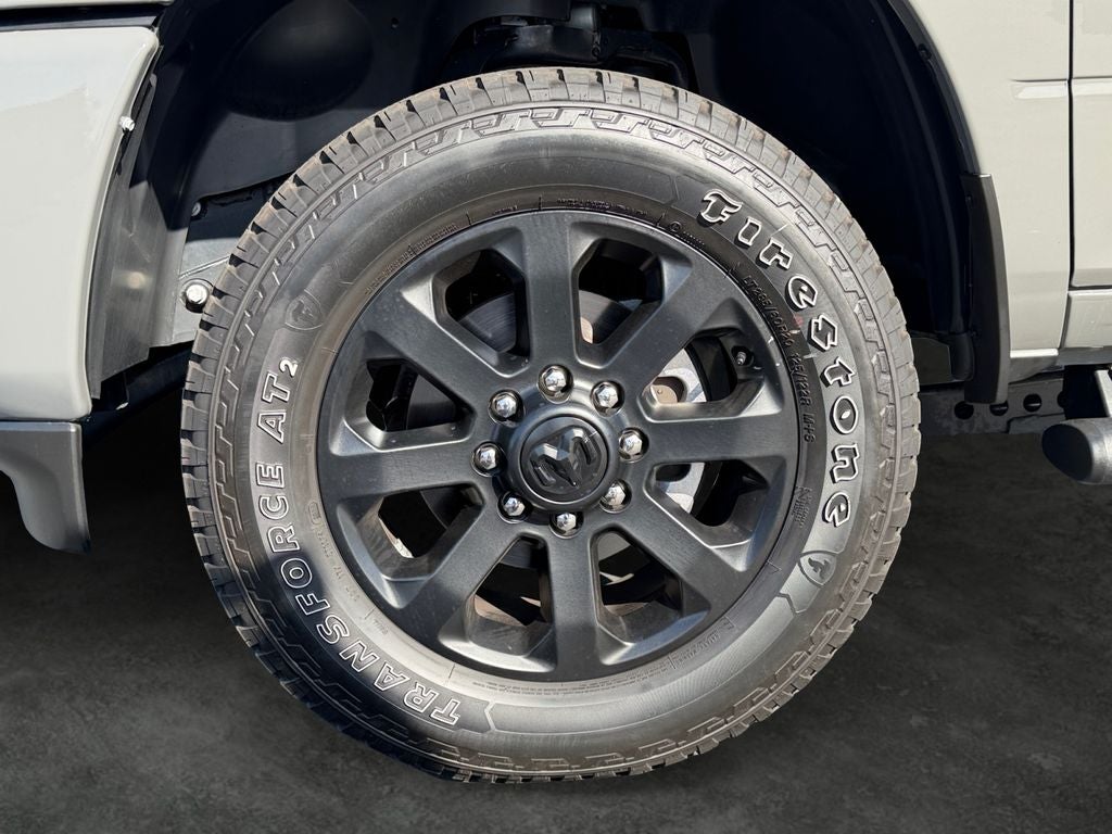 2025 RAM 2500 Big Horn