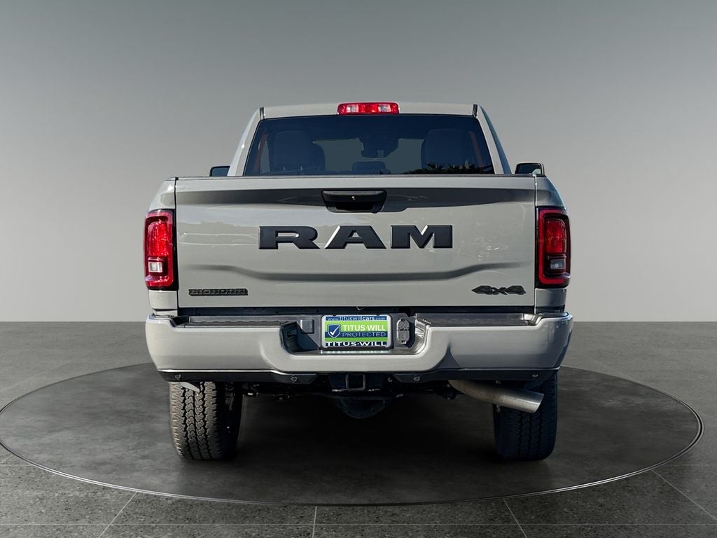 2025 RAM 2500 Big Horn