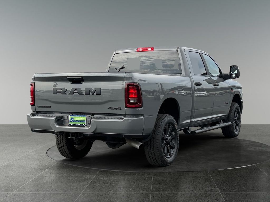 2025 RAM 2500 Big Horn