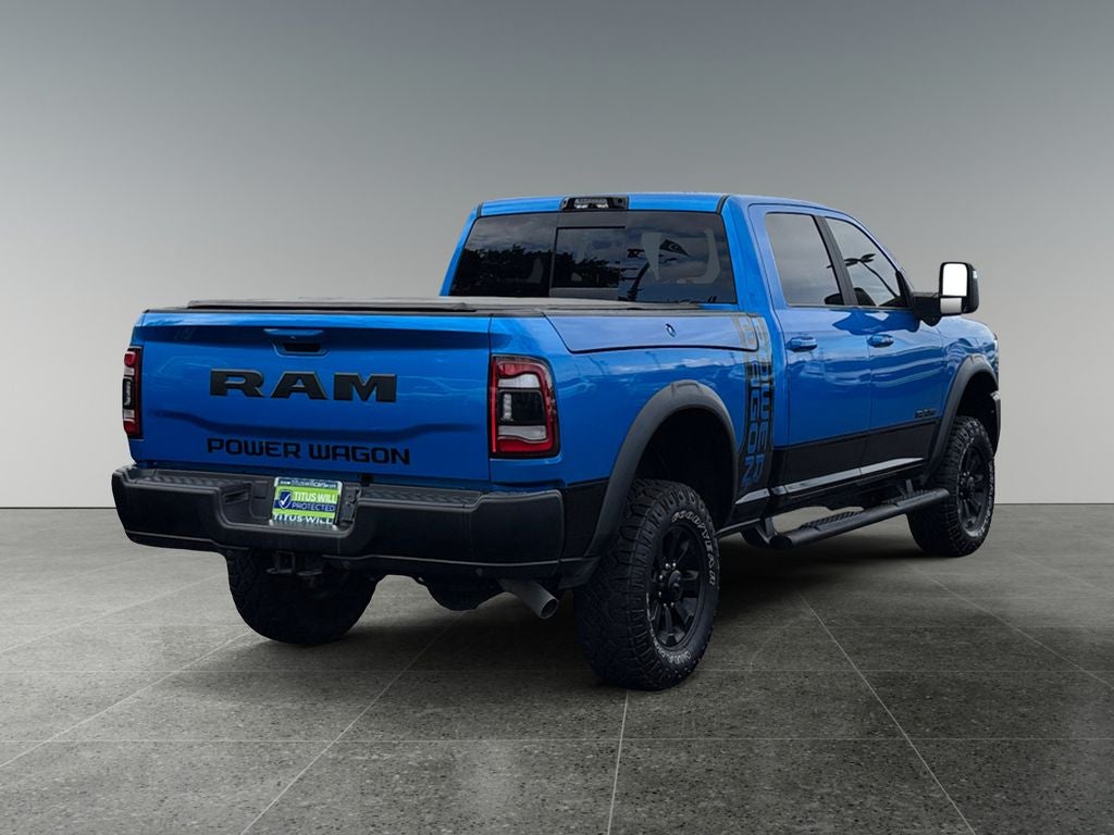 2023 RAM 2500 Power Wagon