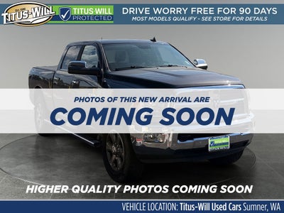 2018 RAM 2500 Big Horn