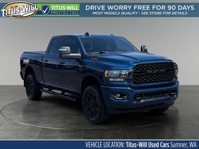 2023 RAM 2500 Big Horn