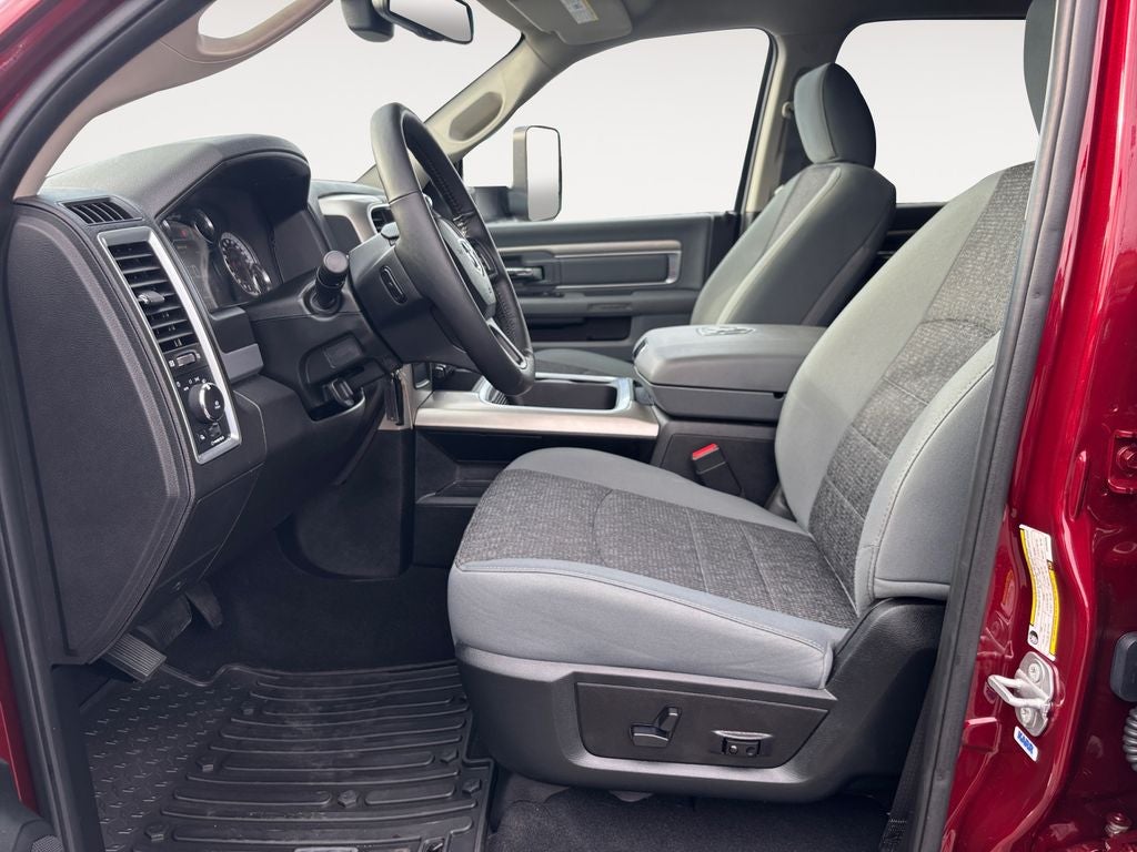 2018 RAM 2500 Big Horn