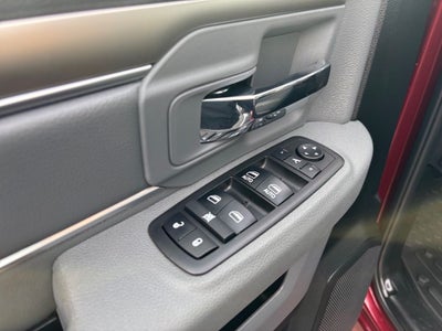 2018 RAM 2500 Big Horn