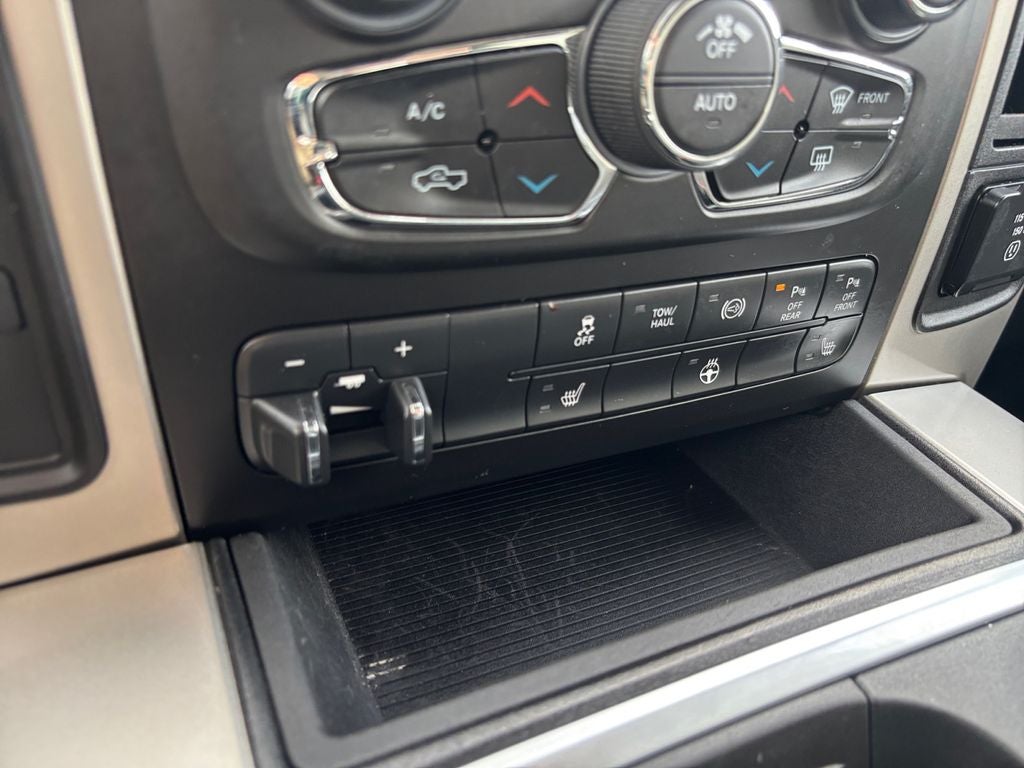 2018 RAM 2500 Big Horn