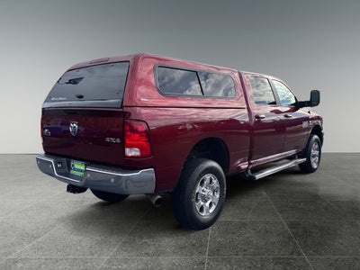 2018 RAM 2500 Big Horn