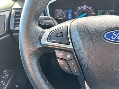 2020 Ford Fusion Hybrid Titanium