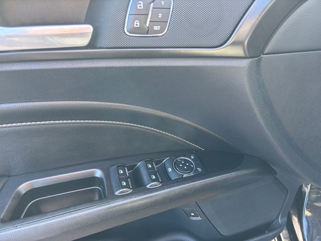 2020 Ford Fusion Hybrid Titanium