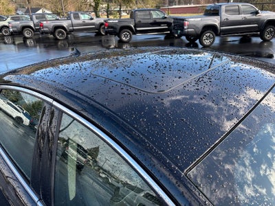 2020 Ford Fusion Hybrid Titanium