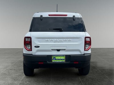 2024 Ford Bronco Sport Big Bend