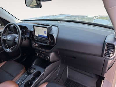 2022 Ford Bronco Sport Badlands