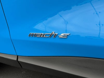 2023 Ford Mustang Mach-E Select