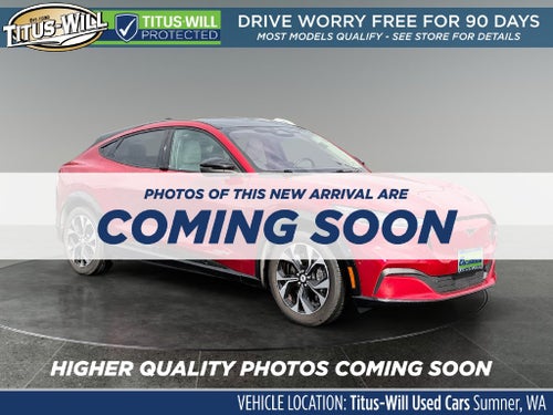 2023 Ford Mustang Mach-E Premium