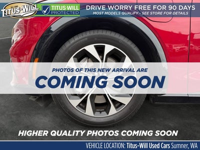 2021 Ford Mustang Mach-E Premium