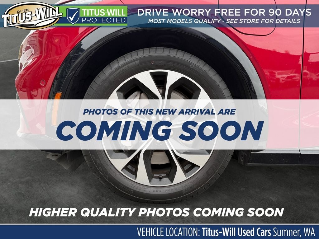 2021 Ford Mustang Mach-E Premium