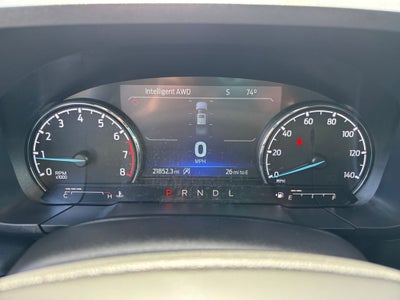 2023 Ford Maverick XLT