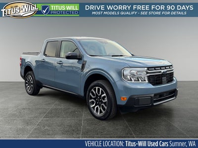 2024 Ford Maverick Lariat