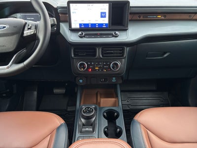 2024 Ford Maverick Lariat