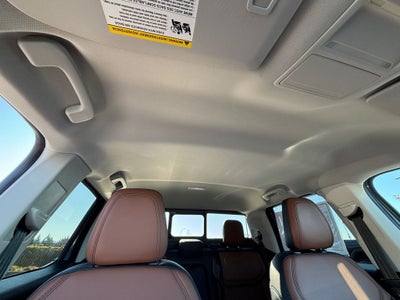 2024 Ford Maverick Lariat