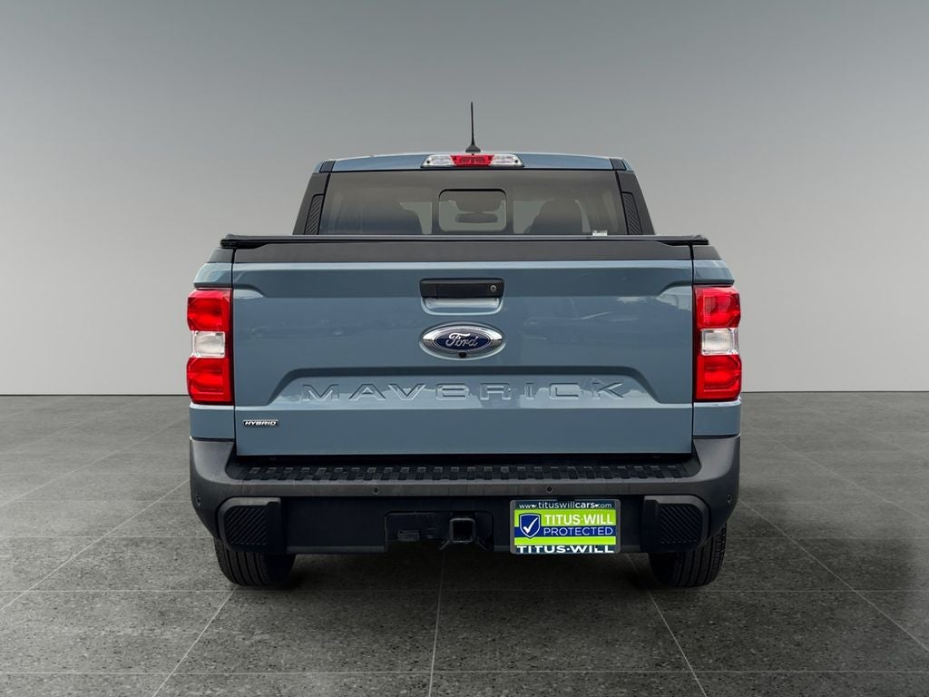 2024 Ford Maverick Lariat