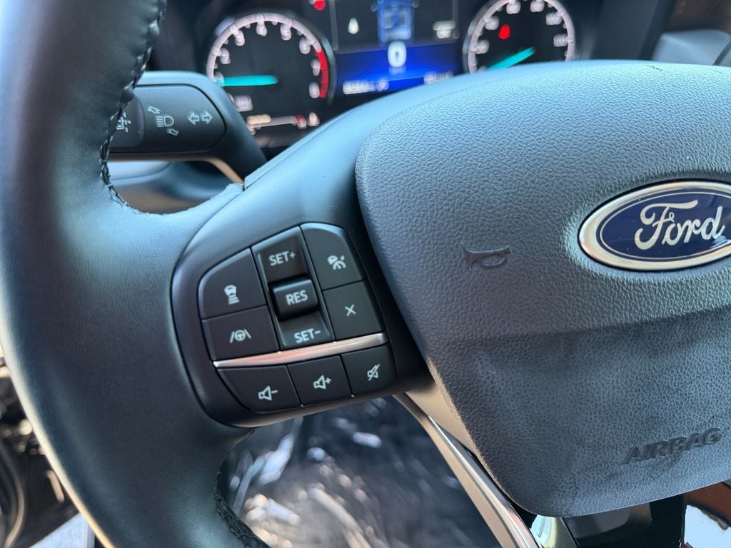 2024 Ford Maverick Lariat
