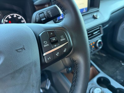 2024 Ford Maverick Lariat