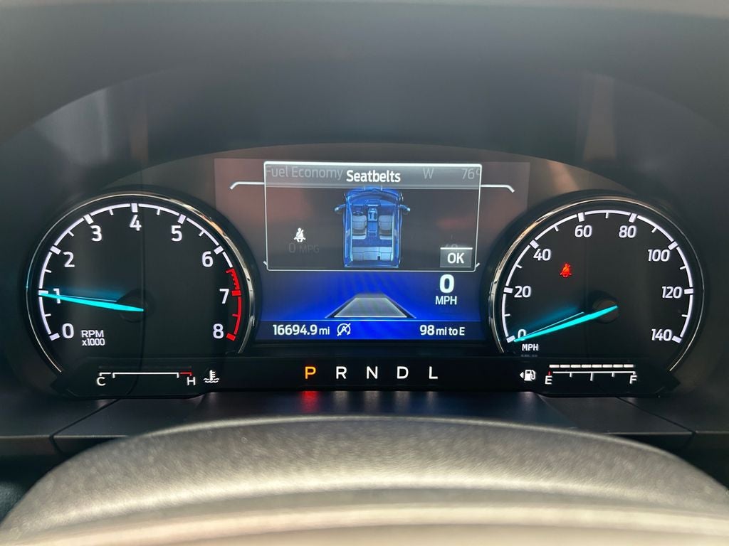 2024 Ford Maverick Lariat