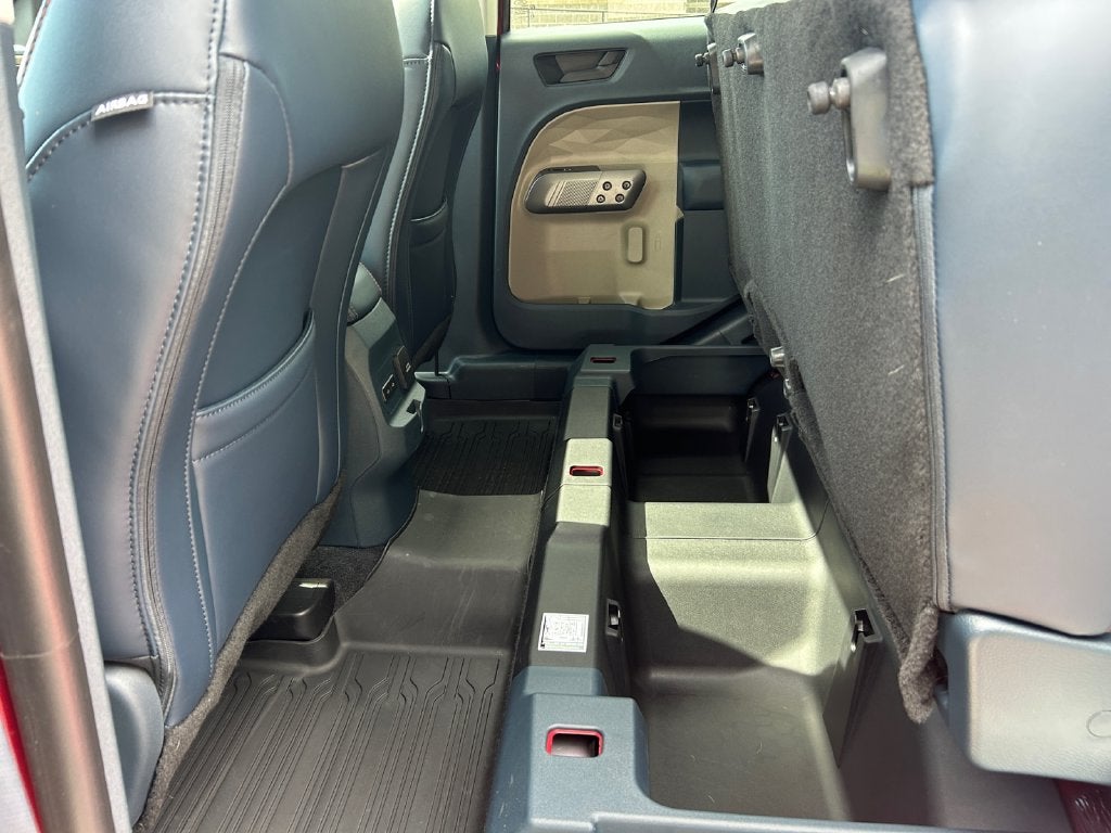 2025 Ford Maverick Lariat