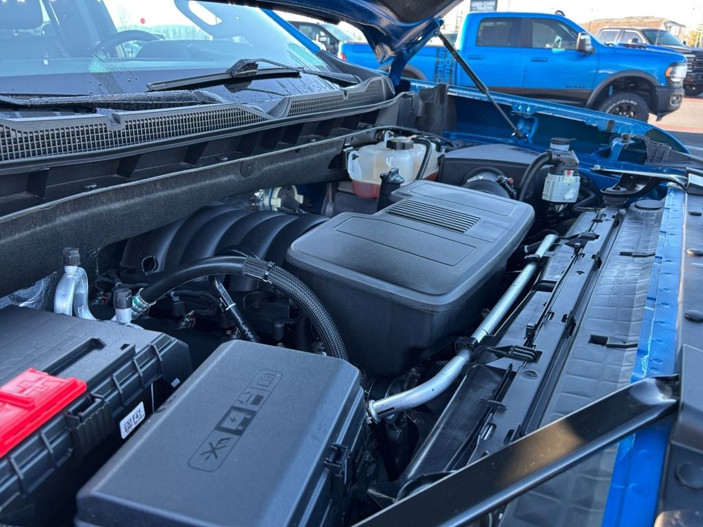 2023 Chevrolet Silverado 1500 LT Trail Boss