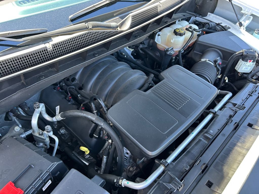 2022 Chevrolet Silverado 1500 LTD High Country