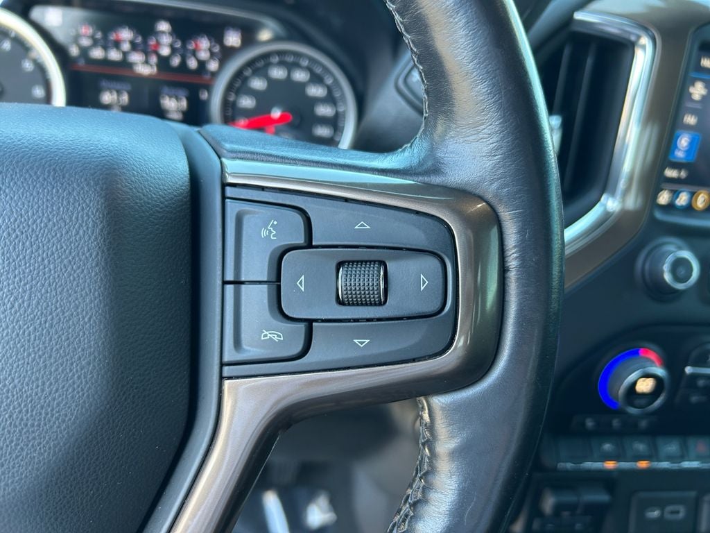 2022 Chevrolet Silverado 1500 LTD High Country