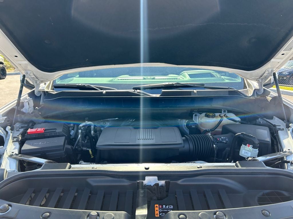 2022 Chevrolet Silverado 1500 LTD High Country