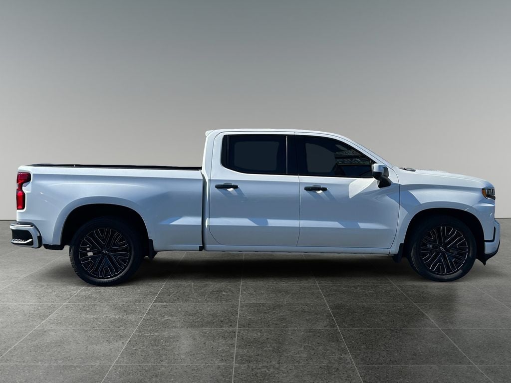 2022 Chevrolet Silverado 1500 LTD High Country