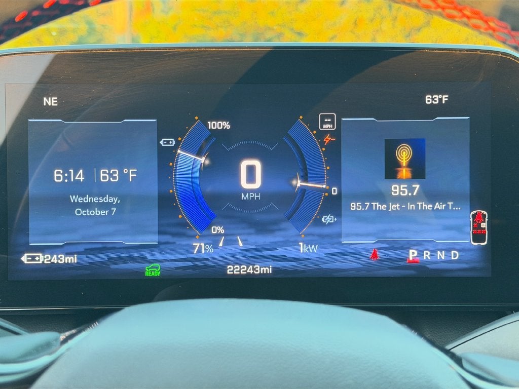 2024 Chevrolet Equinox EV RS