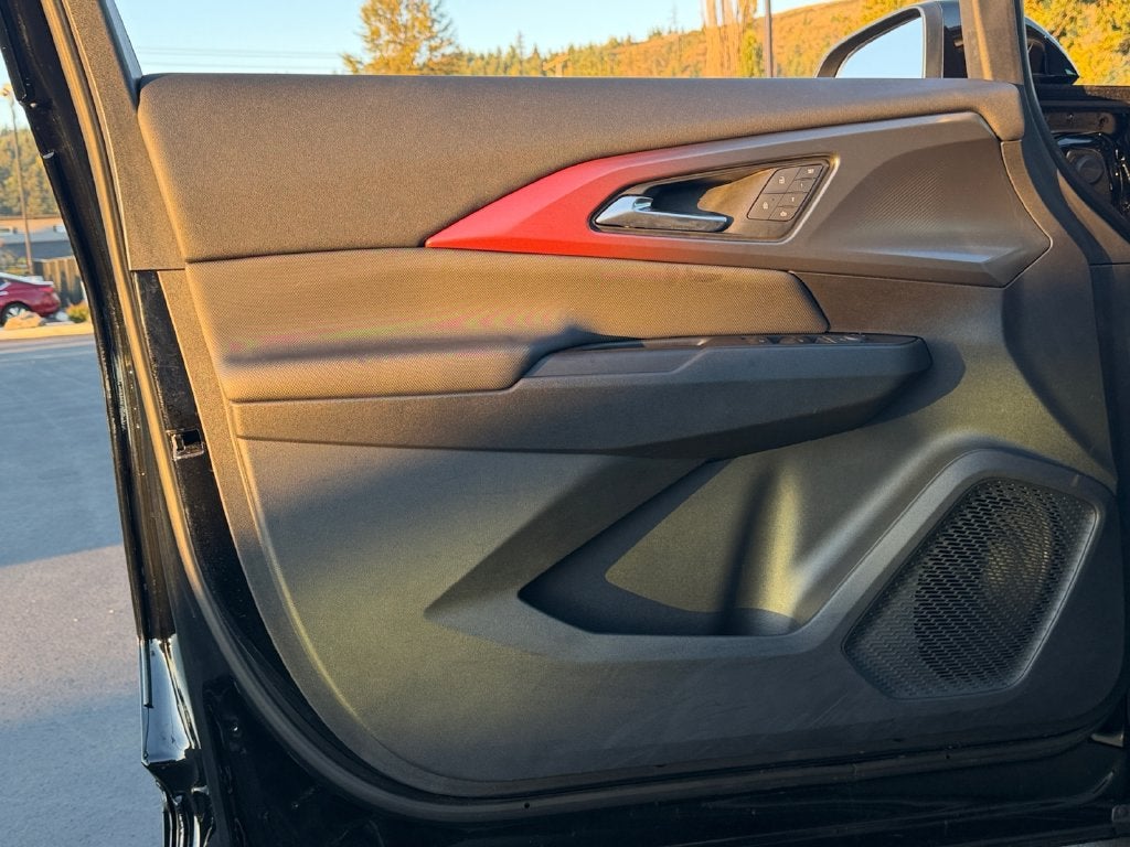 2024 Chevrolet Equinox EV RS