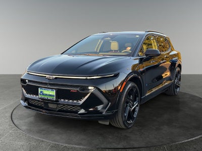 2024 Chevrolet Equinox EV RS