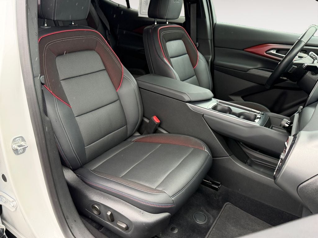 2024 Chevrolet Equinox EV 3 RS