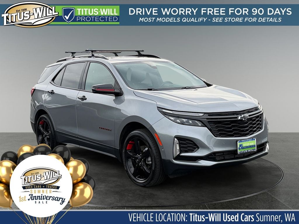 2024 Chevrolet Equinox Premier