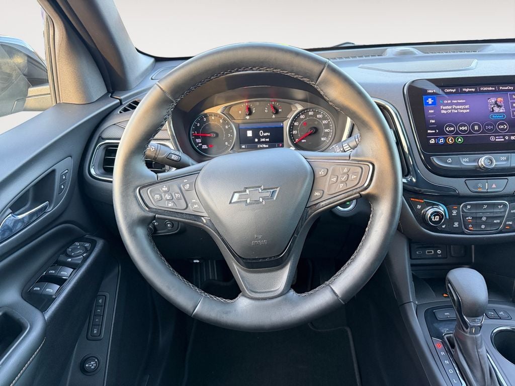 2024 Chevrolet Equinox Premier