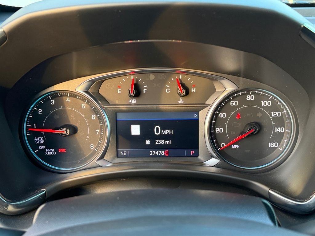 2024 Chevrolet Equinox Premier